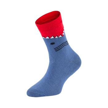 6 Paar TippTexx 24 Kinder Socken Gefährliche Tiere